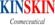 KINSKIN Co., Ltd. Company Logo