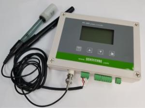 Wholesale temperature instruments: PH EC Controller (PE 300)