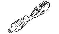 Wholesale wire connector: Amp TYCO TE Terminal 171630-1 STOCK