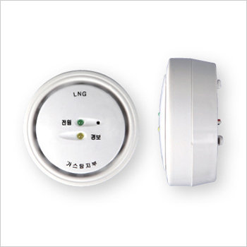 Gas Leakage Alarm and Shut-off Device