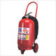 Compressed Dry Powder Fire Extinguisher