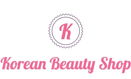 Korean Beauty Shop Company Logo