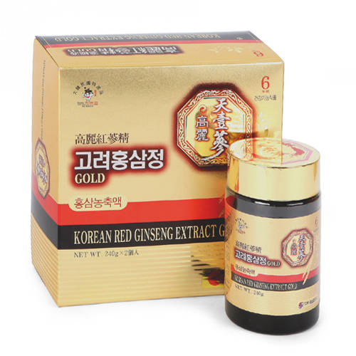 Korea Red Ginseng Co Ltd - Ginseng & red ginseng