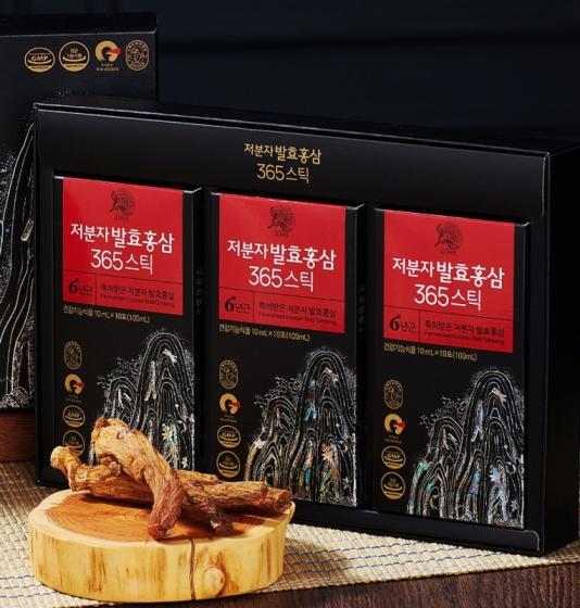 Korea Red Ginseng Co Ltd - Ginseng & red ginseng