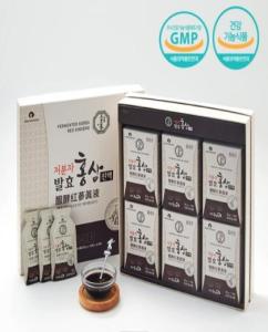 Wholesale tv function: Low Molecule Fermented Red Ginseng Pure Extract