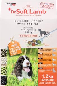 Wholesale calcium chloride: Semi Moist Dog Food(Dr.Soft for All Bread)