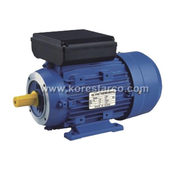 KOREPOWER ML Series Single Phase Aluminum Housing Asynchronous AC ...