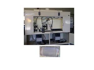Automated Welding Machine for Refrigerant Ball