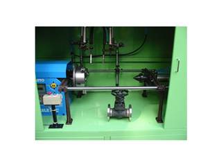 Automated Welding Machine for Water Valves