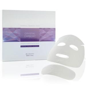 Wholesale cosmetic syringe packaging: Crystal Carboxy CO2 Gel Mask