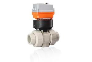 Wholesale ball valves: Active Contact Union Plastic Ball Valves for Industrial Control Systems