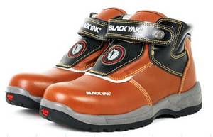 black yak safety shoes