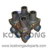Sell  Four circuit protection Valve 9347022100 for truck...