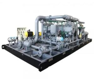 Wholesale industry air compressor: High Pressure Oil Free Piston Air Compressor