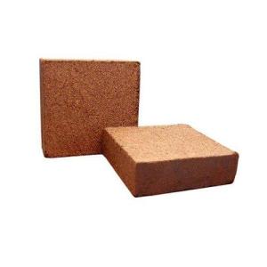 Wholesale coir dust: COCOPEAT 5-kg Washed Block (Expands To 225L of Cocopeat Powder Soil) - Pure & Organic