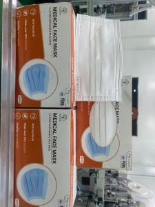 Wholesale non woven products: High Quality Disposable Medical 3 Ply Face Mask Kotinochi Brand