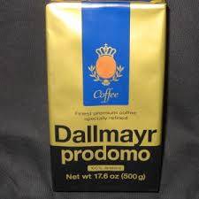 Wholesale Ground Coffee: Dallmayr Prodomo 250g / 500g