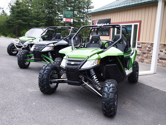 2012 Arctic Cat Wildcat 1000i HO(id:6782030). Buy Japan ATV - EC21