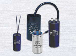 Wholesale polypropylene film capacitor: CBB60 Metallized Polypropylene Film Capacitor (Column)