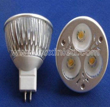 Sell Mr16 3x2w High Power Cree LED Bulbs(KX-CREE3X2WMR16)