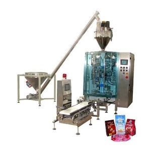 Wholesale bagging machine: Are You Wondering Why Yourpremade Bag Packing Machine