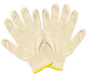 Wholesale yarns cotton: Working Gloves