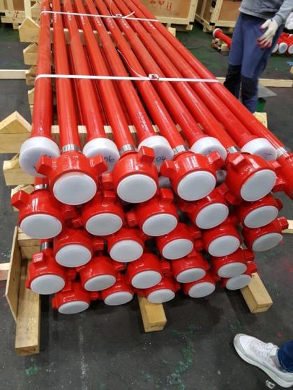 npst pup joint supplier
