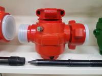 1502 Plug Valve