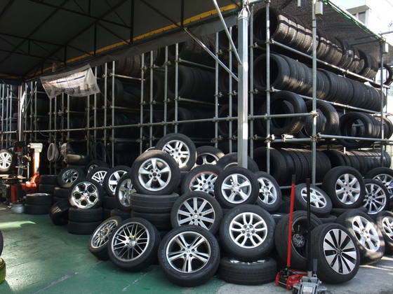 Sell Tires(id:24123909) - EC21