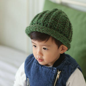 Wholesale knit hat: Model No. KB16-004