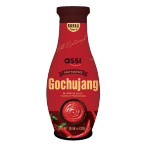 Wholesale Sauce: Easy Squeeze Gochujang(Hot Pepper Paste)
