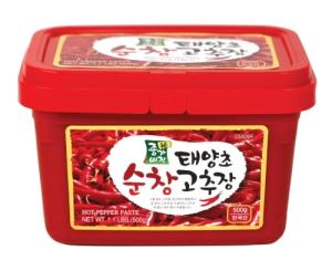 Wholesale red garlic: Gochujang Hot Pepper(Chili) Spicy Paste