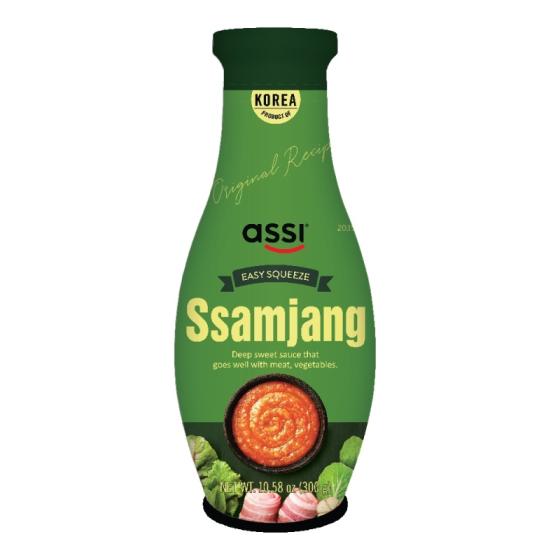 ssamjang soybean paste