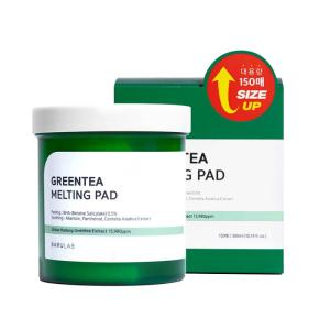 Wholesale korea skincare: BARULAB Green Tea Melting Pads (150pcs/180ml)