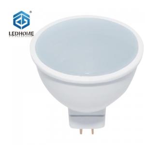 Wholesale mr16 spot: 3W 5W MR16 Thermoplastic SMD LED Spot Bulb