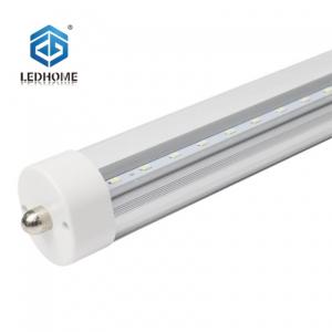 Wholesale m type: 42W 2.4m 8ft T8 Single PIN LED Tube Light of Separated Type
