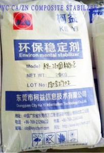 Wholesale organic zinc: Ca/Ba/Zn Compound Heat Stabilizer for  Rubber