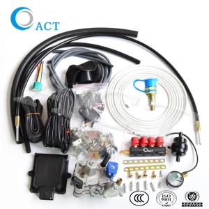 Wholesale engine system: CNG Sequential Injection System Conversion Kits for Fuel Gas Car Engine