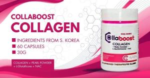 Wholesale anti aging: Collaboost Collagen + Pearl Powder + L-Glutathione + N-Acetyl-L-Cysteine