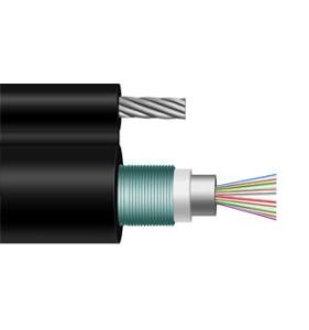 Wholesale multi core fiber: Aerial Optic Cable (Outdoor)