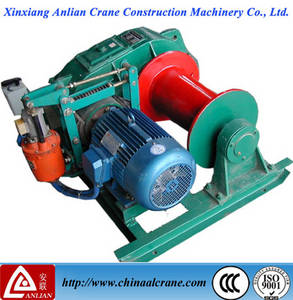 Wholesale original sell well phone: Heavy Duty Construction Used Electric Winch Fo Sale