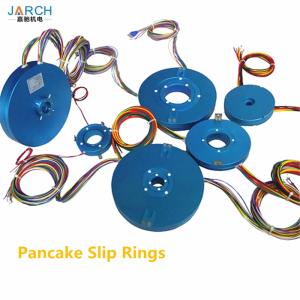 Wholesale slip ring alternator slip: Swivel Through Bore Slip Ring Assembly Alternator Electrical Pancake Slip Ring