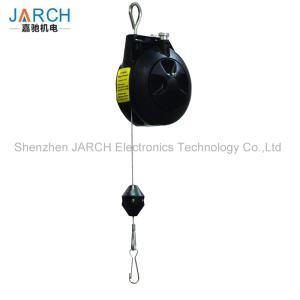 Wholesale Machine Tools: Spring Retractable Hose Reel Tool Balancer 6 Feet Holds 1.5-3.0 Lbs Cable Included Reels