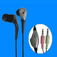 PC Earphone,In-ear Earphone,Gift Earphone,PC Headphone