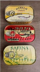 Wholesale vegetable oil: Moroccan Canned Sardines in Vegetable Oil for Sale