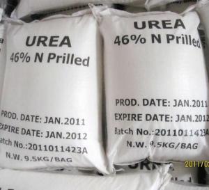 Wholesale agriculture: Urea 46%