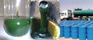 Wholesale stage: Rubber Process Oil (RPO)