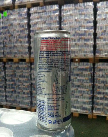 Red-Bull CRed-Bull Energy Drink