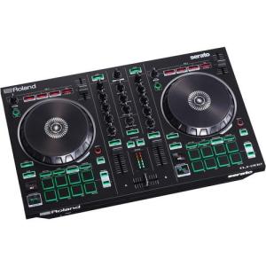 Wholesale audio pro controller: Roland DJ-202 2-Channel, 4-Deck DJ Controller for Serato DJ Lite