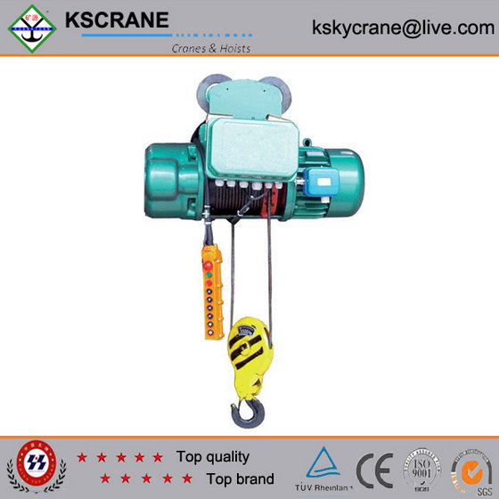 Crane Lifting Machine Wire Rope Electric Hoist T For Crane Id Product Details View